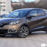 Renault Captur 2016