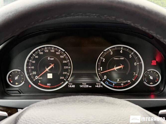 BMW X6 3.5i 44 interauto-car