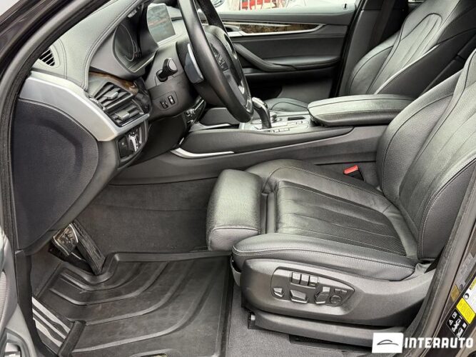 BMW X6 3.5i 41 interauto-car