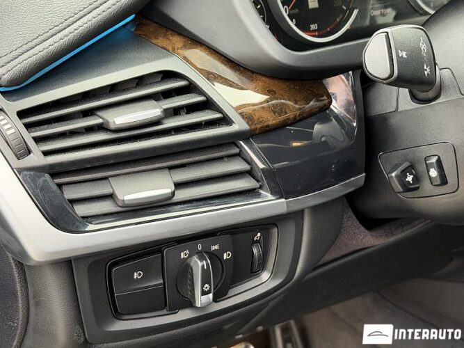 BMW X6 3.5i 42 interauto-car