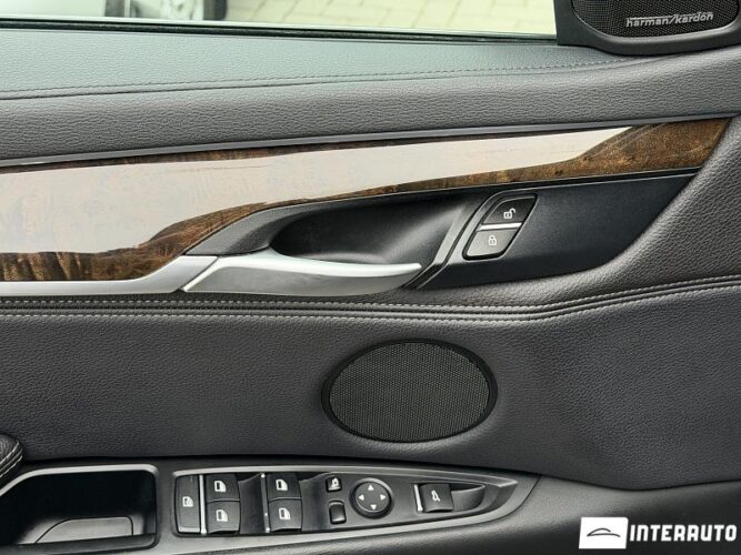 BMW X6 3.5i 40 interauto-car