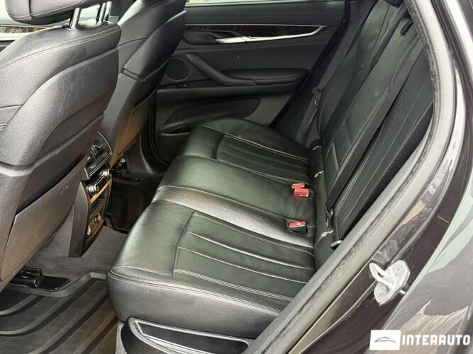 BMW X6 3.5i 48 interauto-car
