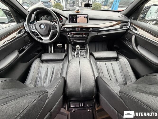 BMW X6 3.5i 39 interauto-car