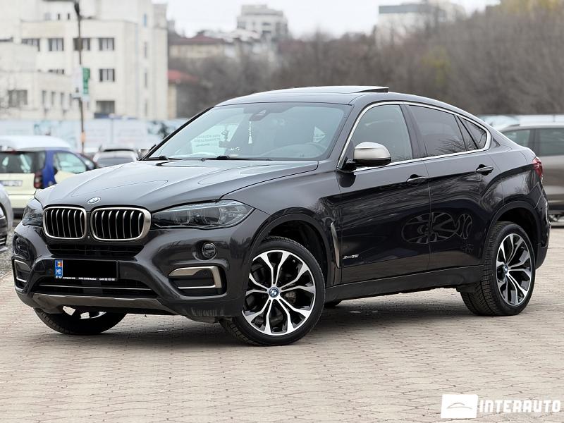 BMW X6 3.5i 2 interauto oferta masina
