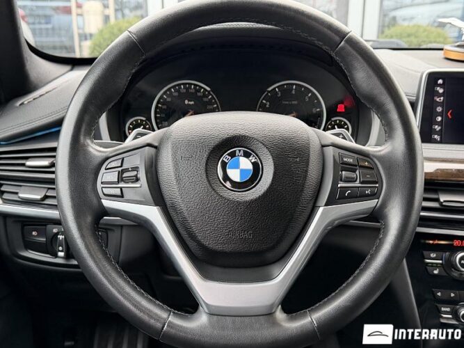 BMW X6 3.5i 43 interauto-car