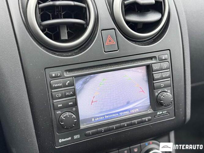 Nissan Qashqai+2 46 interauto-car