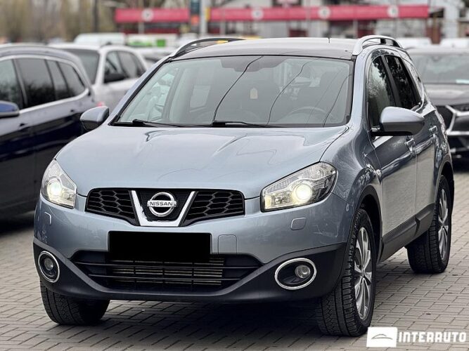 Nissan Qashqai+2 33 interauto-car
