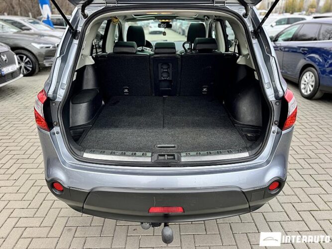 Nissan Qashqai+2 37 interauto-car