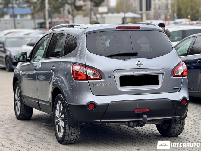 Nissan Qashqai+2 36 interauto-car