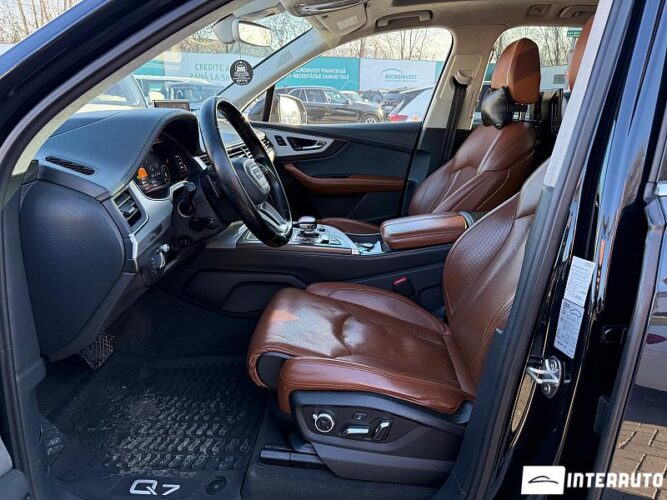 Audi Q7 E-Tron 37 interauto-car