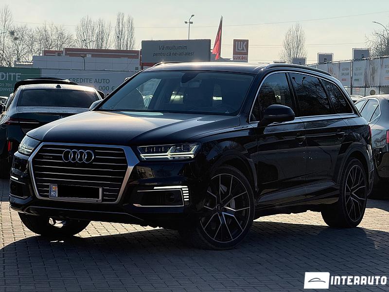 Audi Q7 E-Tron 2 interauto oferta masina