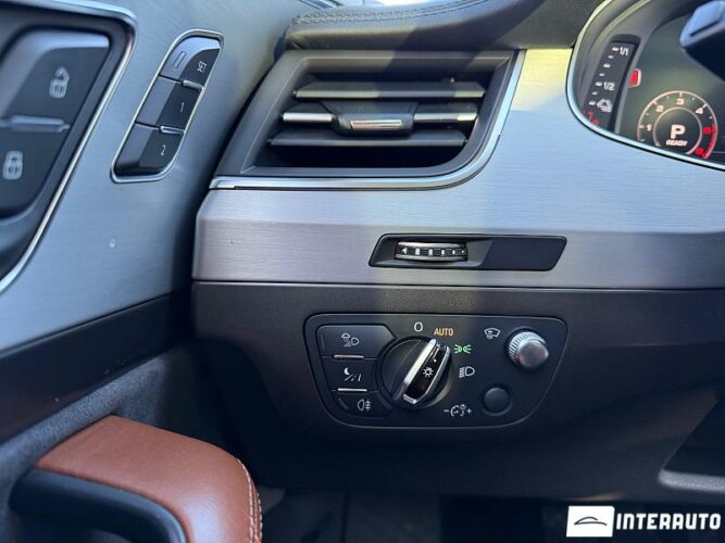 Audi Q7 E-Tron 43 interauto-car