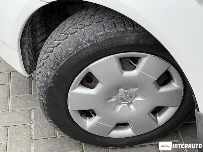 Toyota Corolla 42 interauto-car