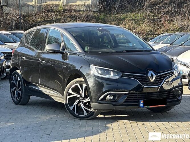 Renault Scenic 32 interauto-car