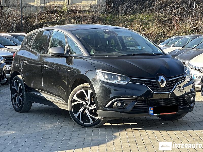 Renault Scenic 2 interauto oferta masina