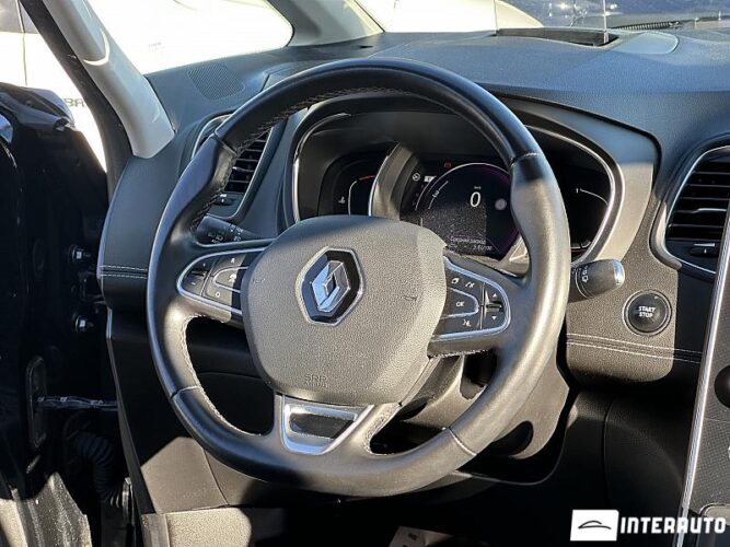 Renault Scenic 38 interauto-car