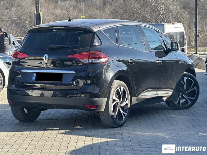 Renault Scenic 34 interauto-car