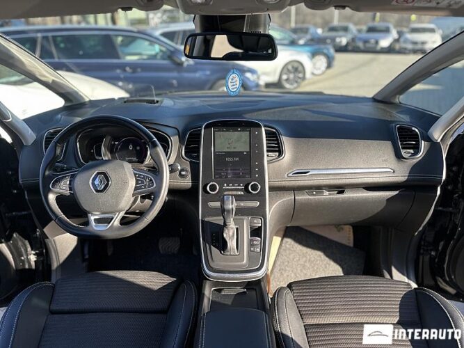 Renault Scenic 37 interauto-car