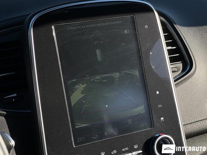 Renault Scenic 42 interauto-car