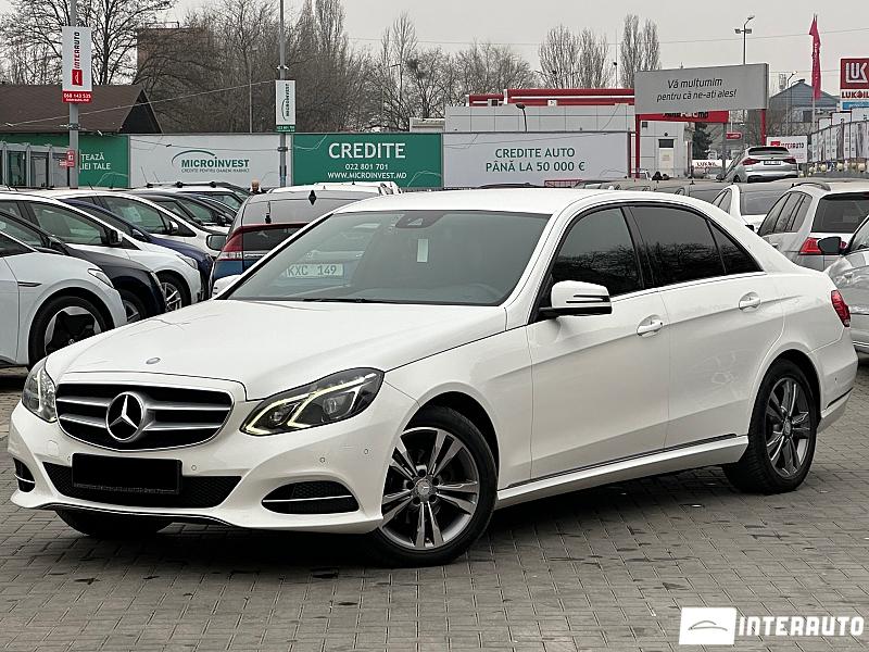 Mercedes E 220 2 interauto oferta masina