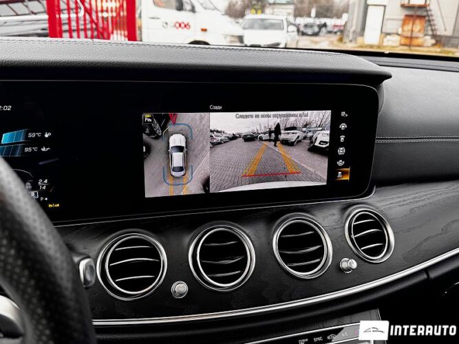 Mercedes E 53 AMG 44 interauto-car