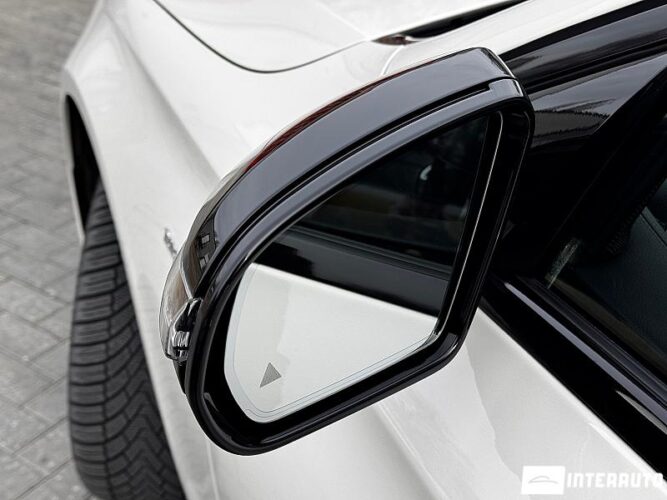 Mercedes E 53 AMG 57 interauto-car