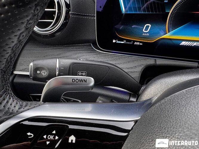 Mercedes E 53 AMG 47 interauto-car