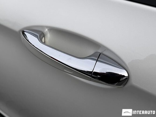 Mercedes E 53 AMG 56 interauto-car