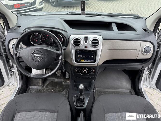 Dacia Dokker 33 interauto-car