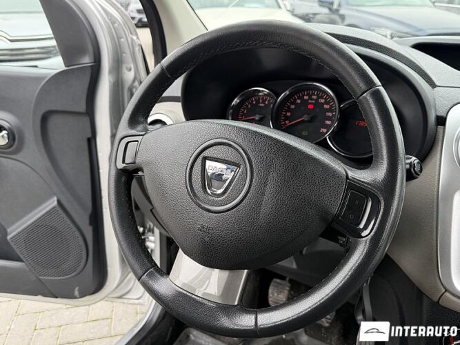 Dacia Dokker 34 interauto-car