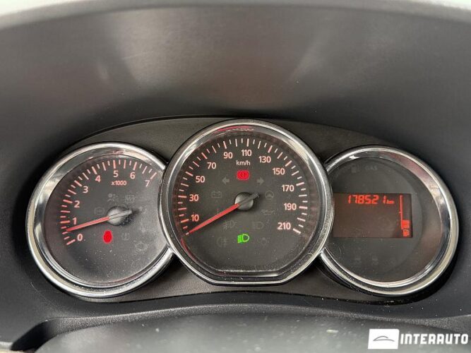 Dacia Dokker 35 interauto-car