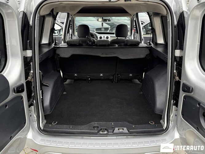 Dacia Dokker 43 interauto-car