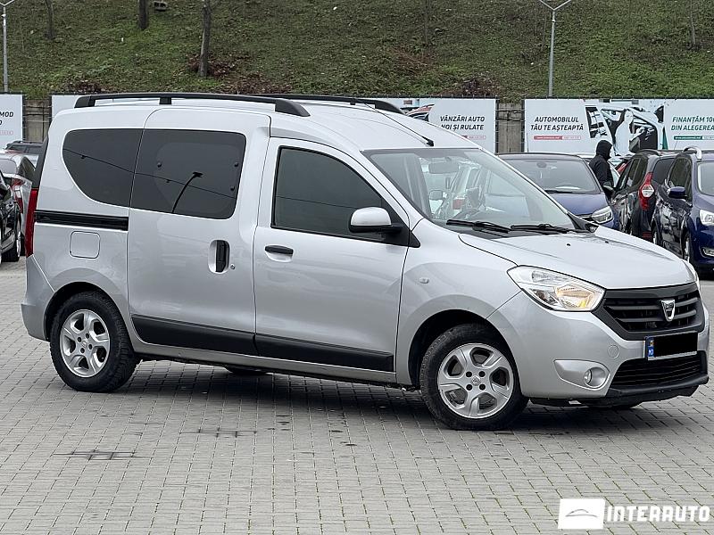 Dacia Dokker 2 interauto oferta masina