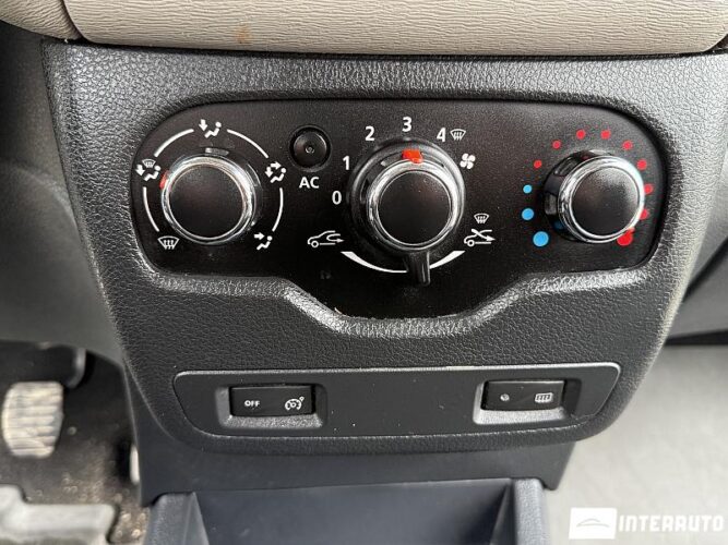 Dacia Dokker 37 interauto-car