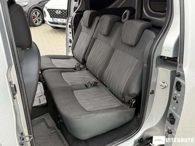 Dacia Dokker 38 interauto-car