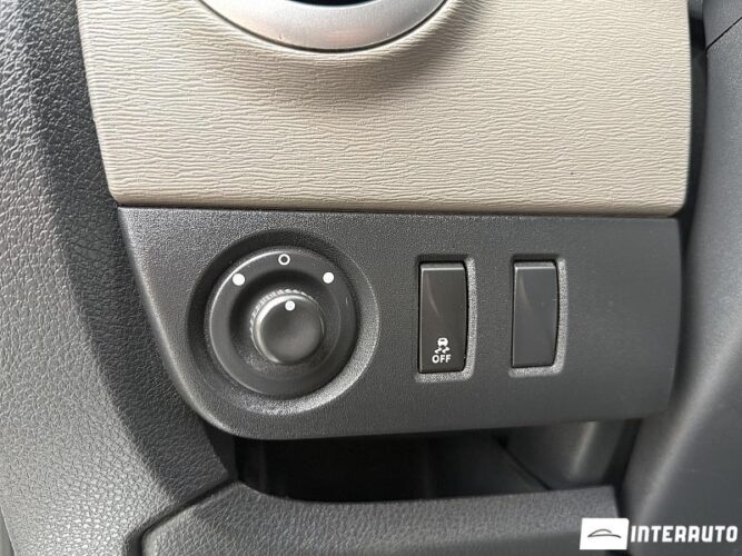 Dacia Dokker 42 interauto-car