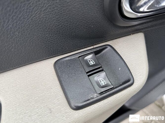 Dacia Dokker 41 interauto-car