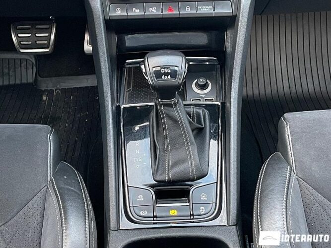 Skoda Kodiaq 45 interauto-car