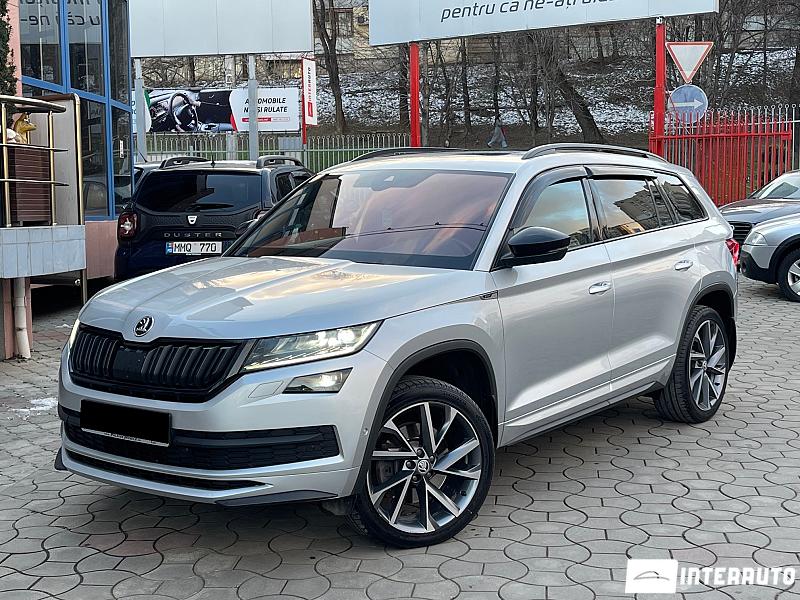 Skoda Kodiaq 2 interauto oferta masina