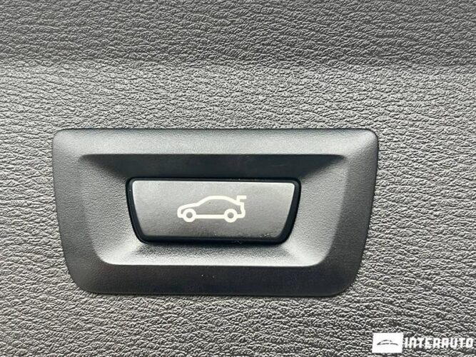 BMW X1 2.5e 43 interauto-car