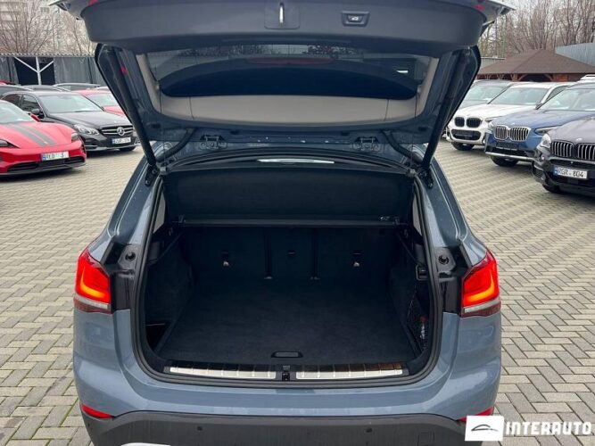BMW X1 2.5e 42 interauto-car