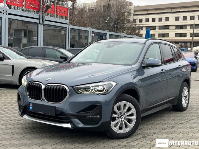 BMW X1 2.5e 28 interauto-car