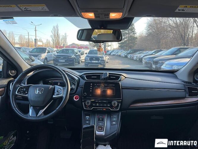 Honda CR-V 46 interauto-car