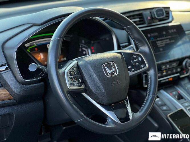 Honda CR-V 40 interauto-car