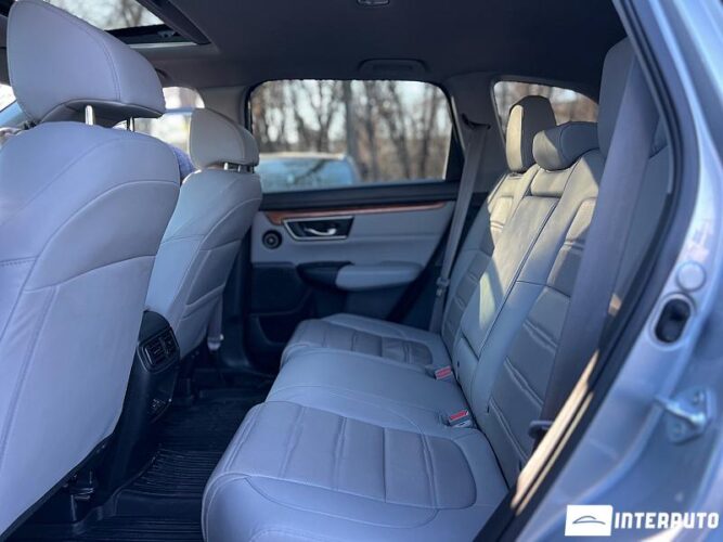 Honda CR-V 45 interauto-car