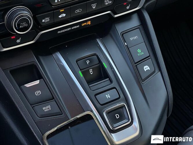 Honda CR-V 43 interauto-car