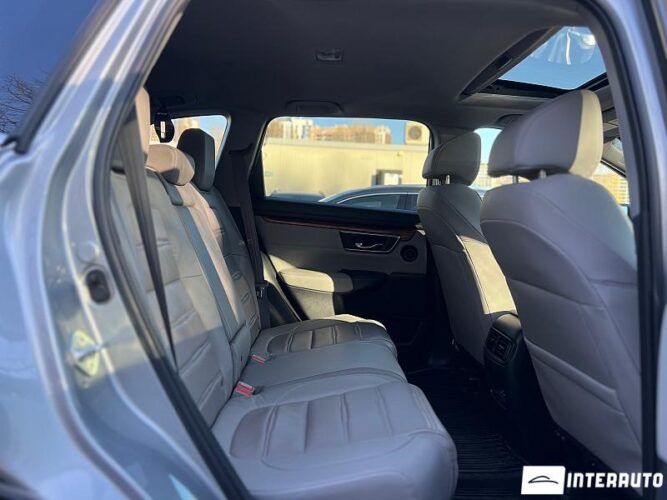 Honda CR-V 47 interauto-car
