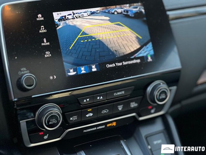 Honda CR-V 42 interauto-car