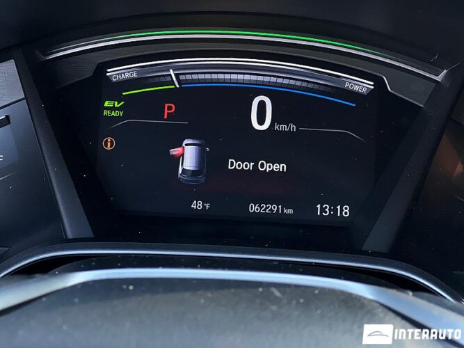 Honda CR-V 41 interauto-car