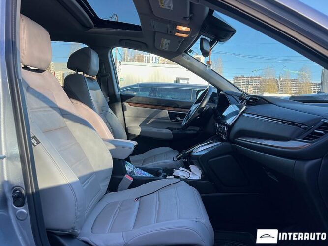 Honda CR-V 44 interauto-car